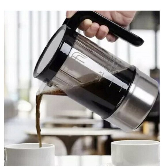 FRENCH PRESS COFFEE MAKER - Picture 5 of 5